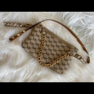 Michael kors belt bag